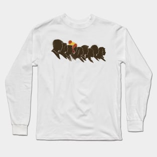 Still Flying Long Sleeve T-Shirt